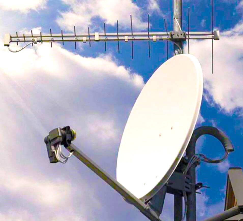 Спутниковый Интернет Триколор в Апрелевке: фото №4